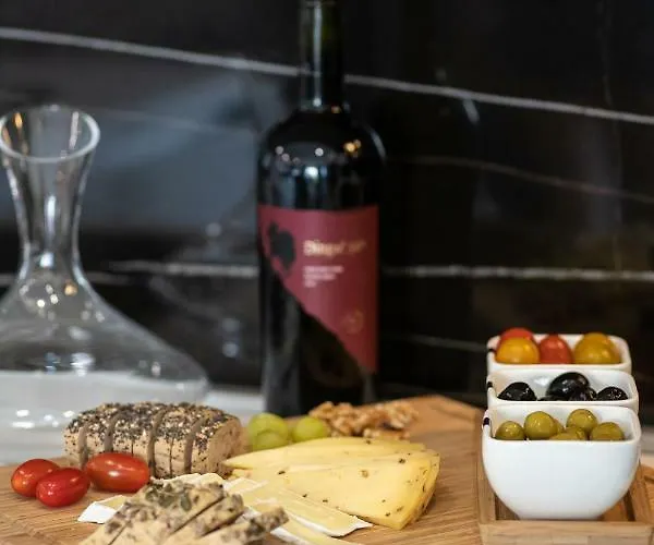 Stella 公寓 察夫塔特