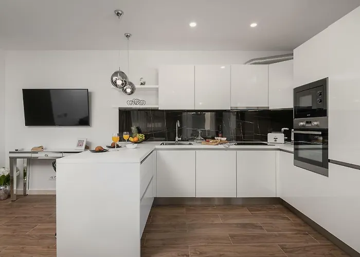 Stella 公寓 察夫塔特