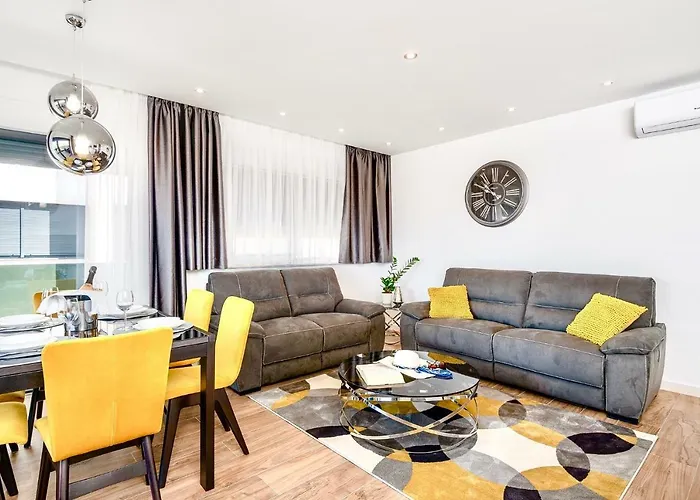 Stella 公寓 察夫塔特